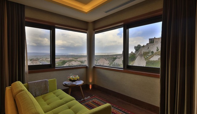 Ariana Sustainable Luxury Lodge - Special Class