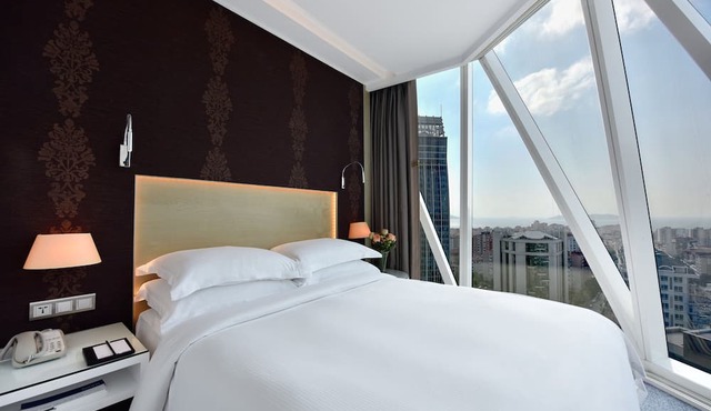 Burgu Arjaan by Rotana Istanbul Asia