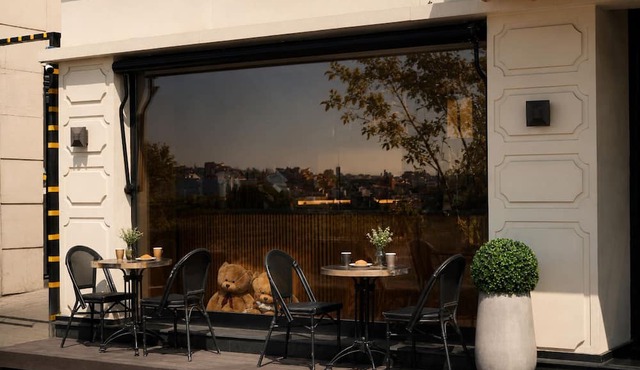 The Biancho Hotel Pera in Istanbul