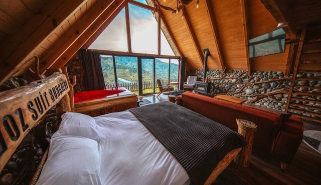 Livoz Suit Bungalov