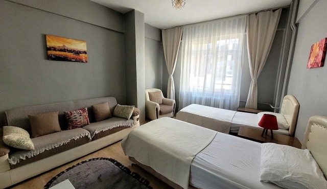 masal pansiyon in Balıkesir