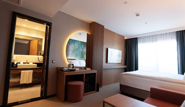 Boyalık Beach Palms Hotel in Cesme