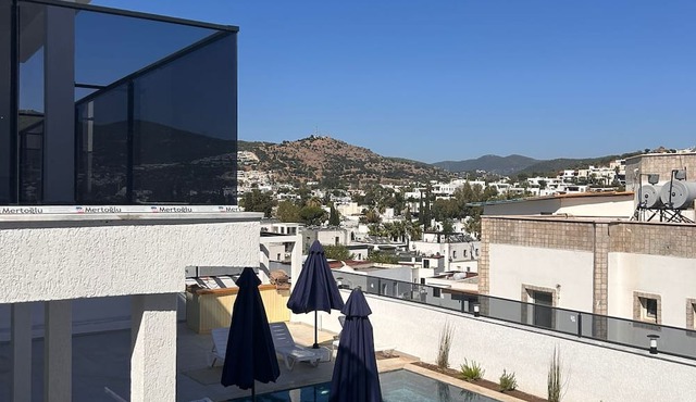 Bodrum Lumy Suite Hotel Gumbet in Bodrum