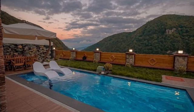 Sapanca Ormanti Bungalov in Sapanca