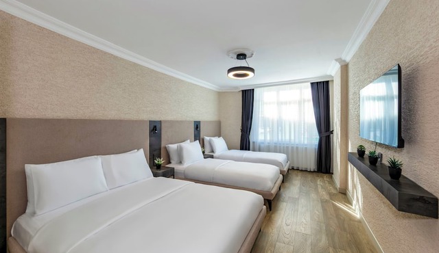 Çorlu Temel Hotel