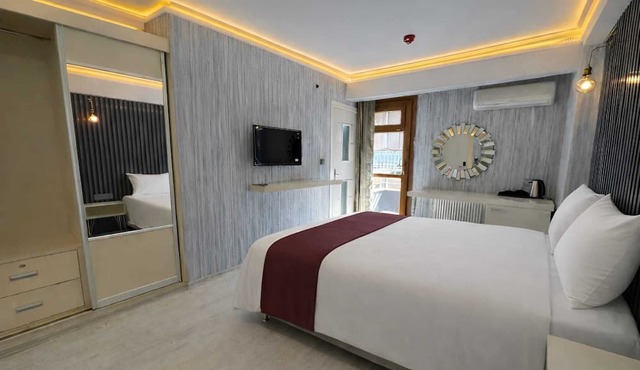 ZEBRA OTEL BUCA