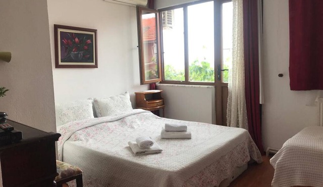 Günebakan Taliani Otel in Ayvalik