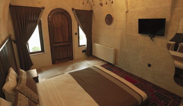 Erdu Cappadocia Stone House in Avanos