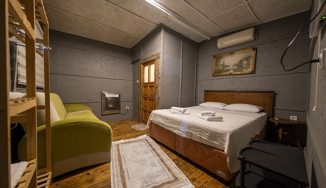 İda Tahtalıköy Bungalov