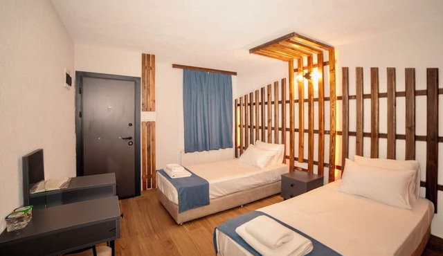 Fengari Hotel Kaleköy in Gokceada