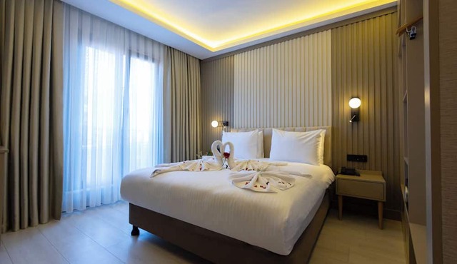 The Galata Glory Hotel