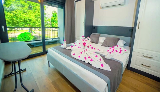 Sweet Home Kemer Apartments