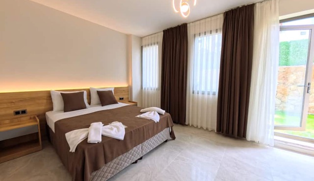 Naturalis Pamukkale Otel