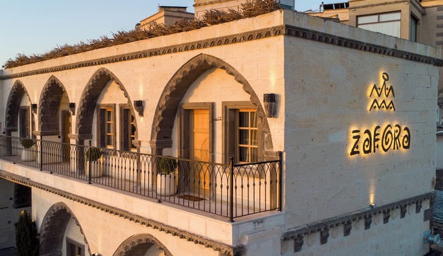 Zafora Cave Hotel Cappadocia
