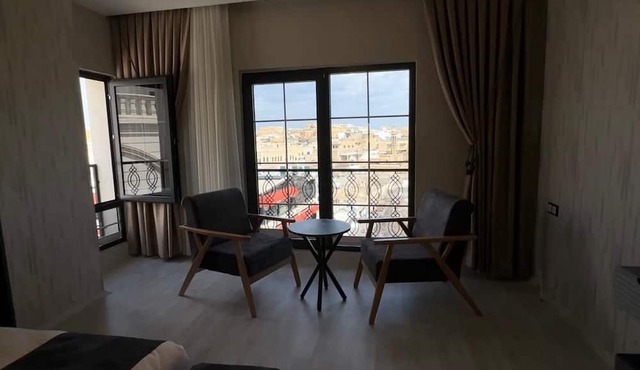 Milena Otel in Midyat