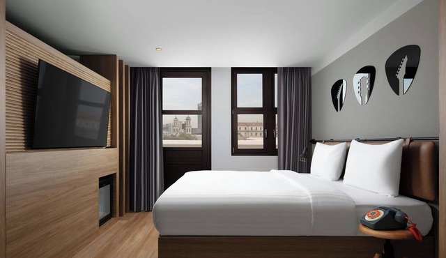 Moxy Istanbul Taksim