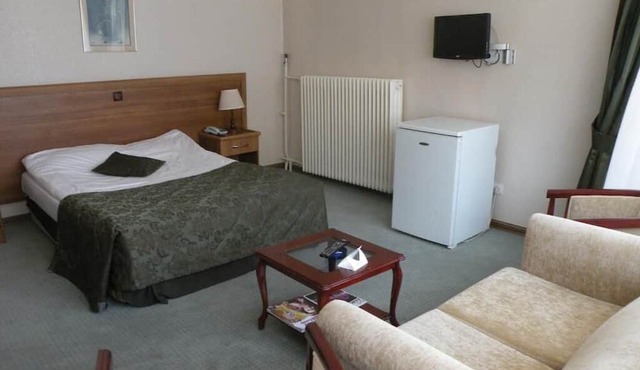 First Apart Residence in Ankara