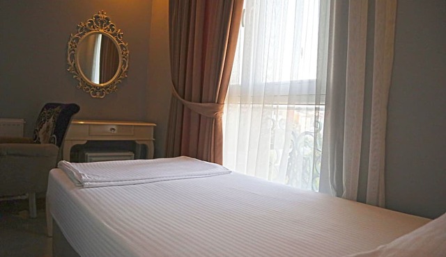 Kaya Palas Hotel in Kirklareli