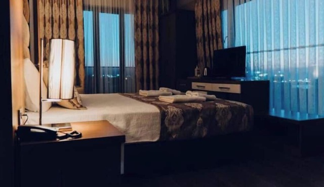 MARİNE VİEW HOTEL