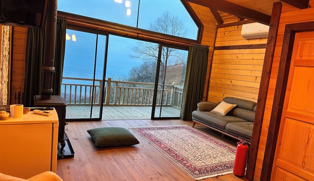 Patika Tatil Köyü in Surmene