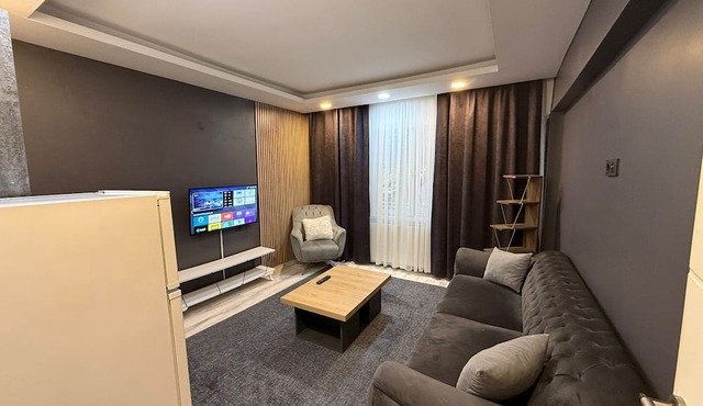 Home Suit apart otel in Kutahya
