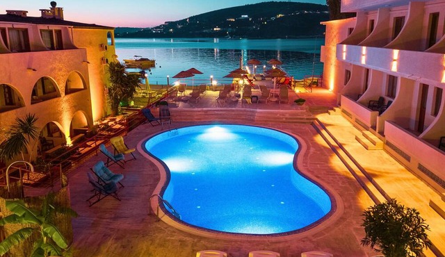 Oscar Seaside Hotel & Spa