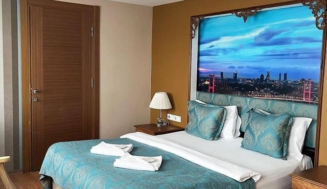 Elite Marmara Ortaköy Hotel & Suites