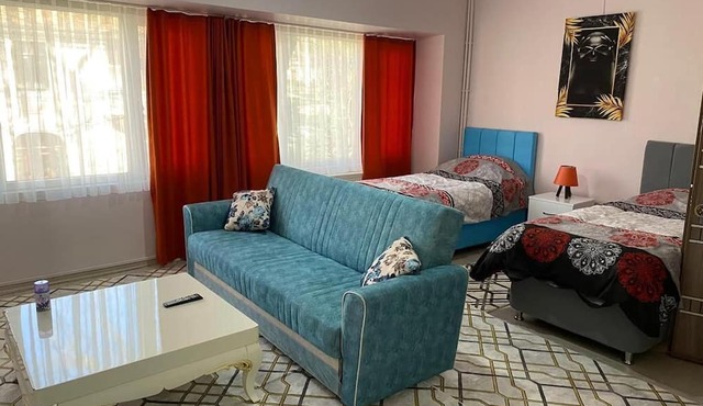 AVRUPA Suit - otel