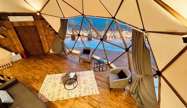 Otelox Sinap Glamping - Dome