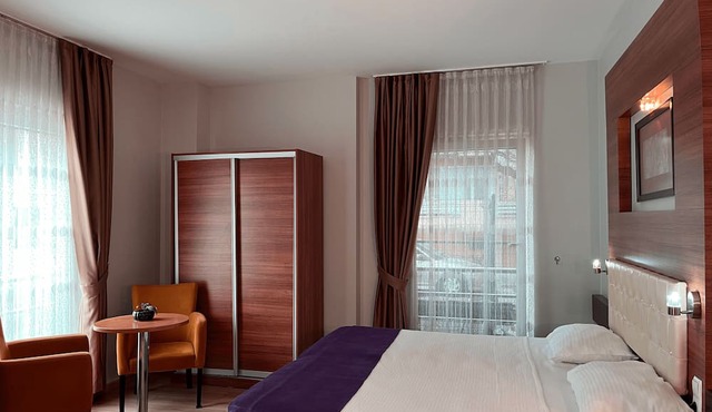 The Riada Hotel