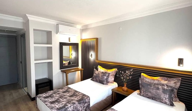 Costa Bitezhan Hotel in Bodrum