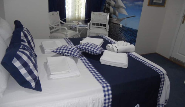 Yacht House Istanbul in Istanbul