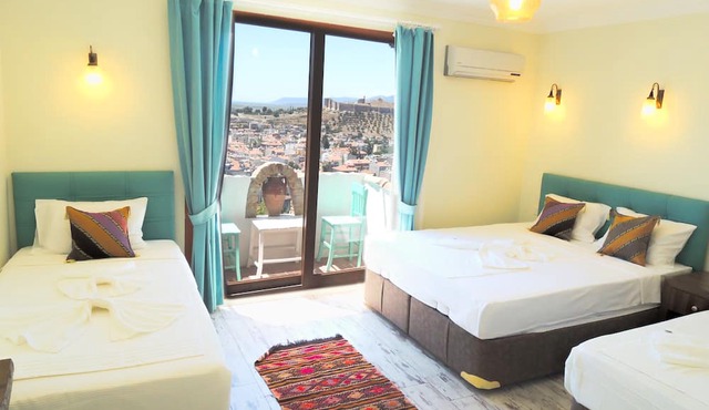 Villa Dreams in Selçuk
