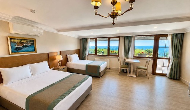 GLK PREMIER Sea Mansion Suites & Spa - Special Class in Istanbul