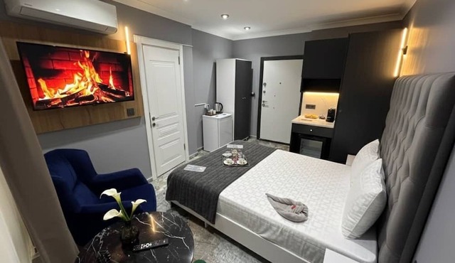 Viyana Suite Hotel in Istanbul