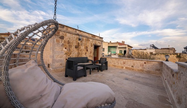 Cappalace Stone House