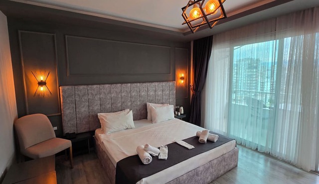 Wenirvana Suits Hotel in Mezitli