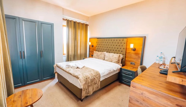 Mysia Olympos Hotel