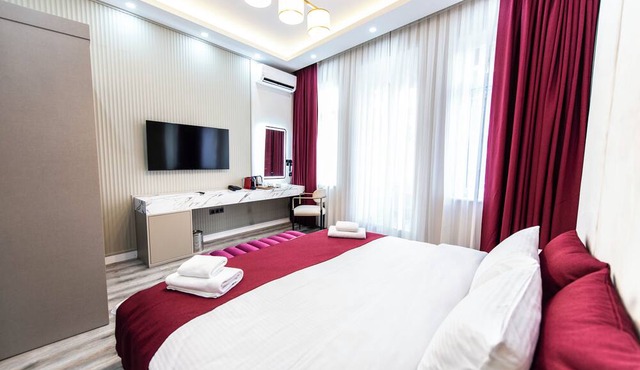Hidden Pearls Boutique Hotel