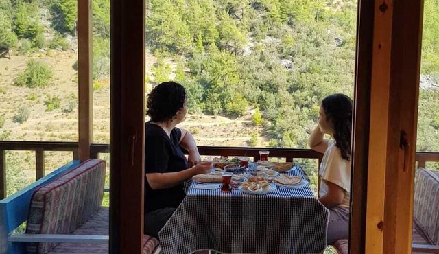 Hergül Holiday Village in Gazipasa