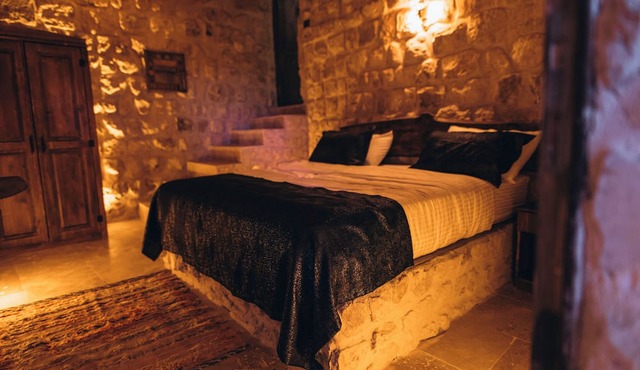 İsadora Cave Cappadocia in Nevsehir