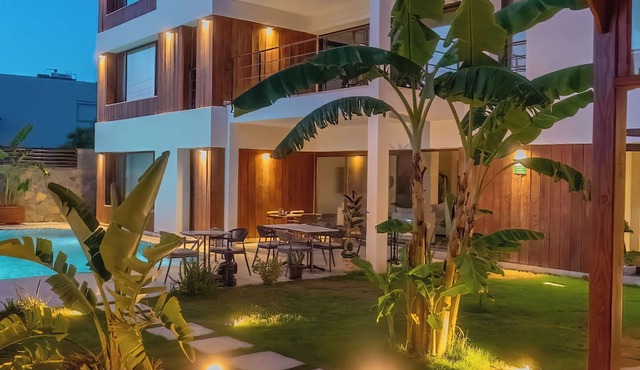 Neko Hotel in Bodrum