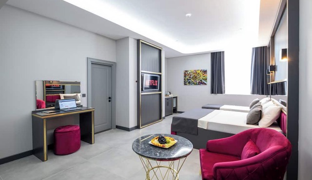 216 Prestige Hotel in Istanbul