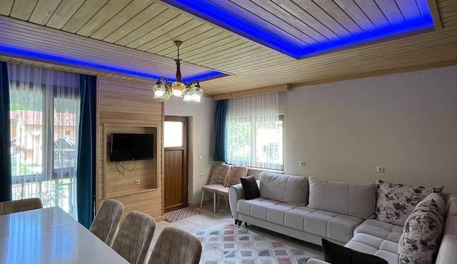 Nirvana Suite Hotel in Çaykara