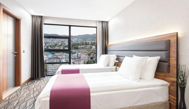 Lilium Hotel & Suites in Bursa