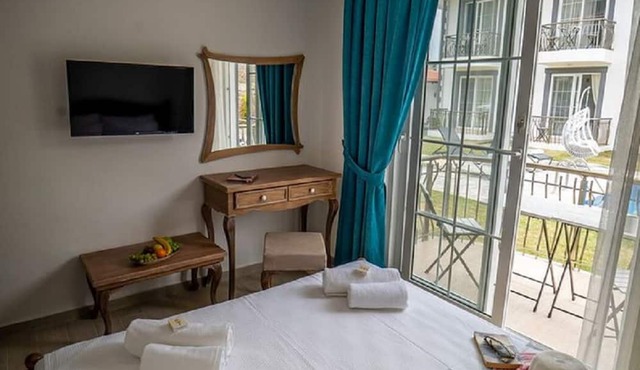 Green Heaven Boutique Hotel
