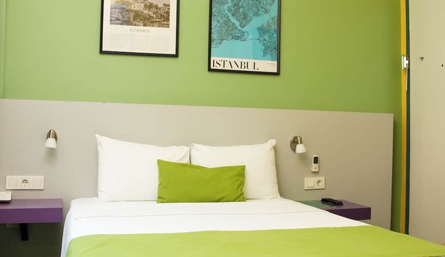 Mini Harem Hotel in Istanbul