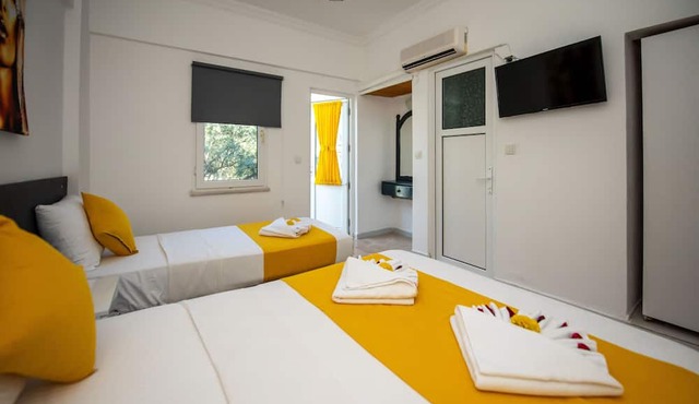 Lost Elsiyum Hotel - Half Board in Fethiye