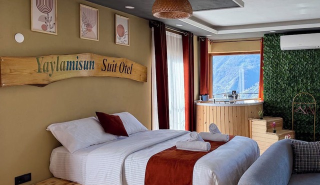Yaylamisun Suit Otel