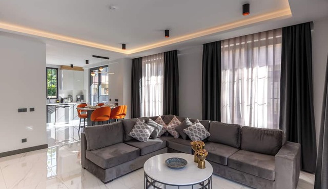Minta Hills Villas Kemer in Kemer